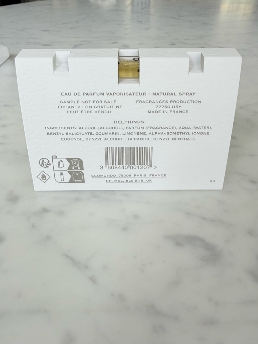 Creed Delphinus EDP - Picture 3 of 5